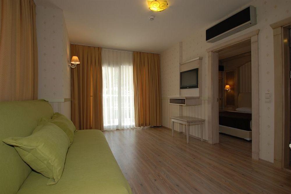Mersoy Bellavista Suites (Adults Only) Icmeler Exterior photo