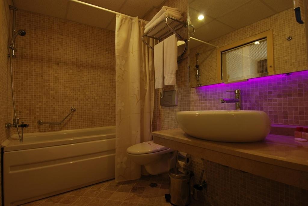 Mersoy Bellavista Suites (Adults Only) Icmeler Room photo