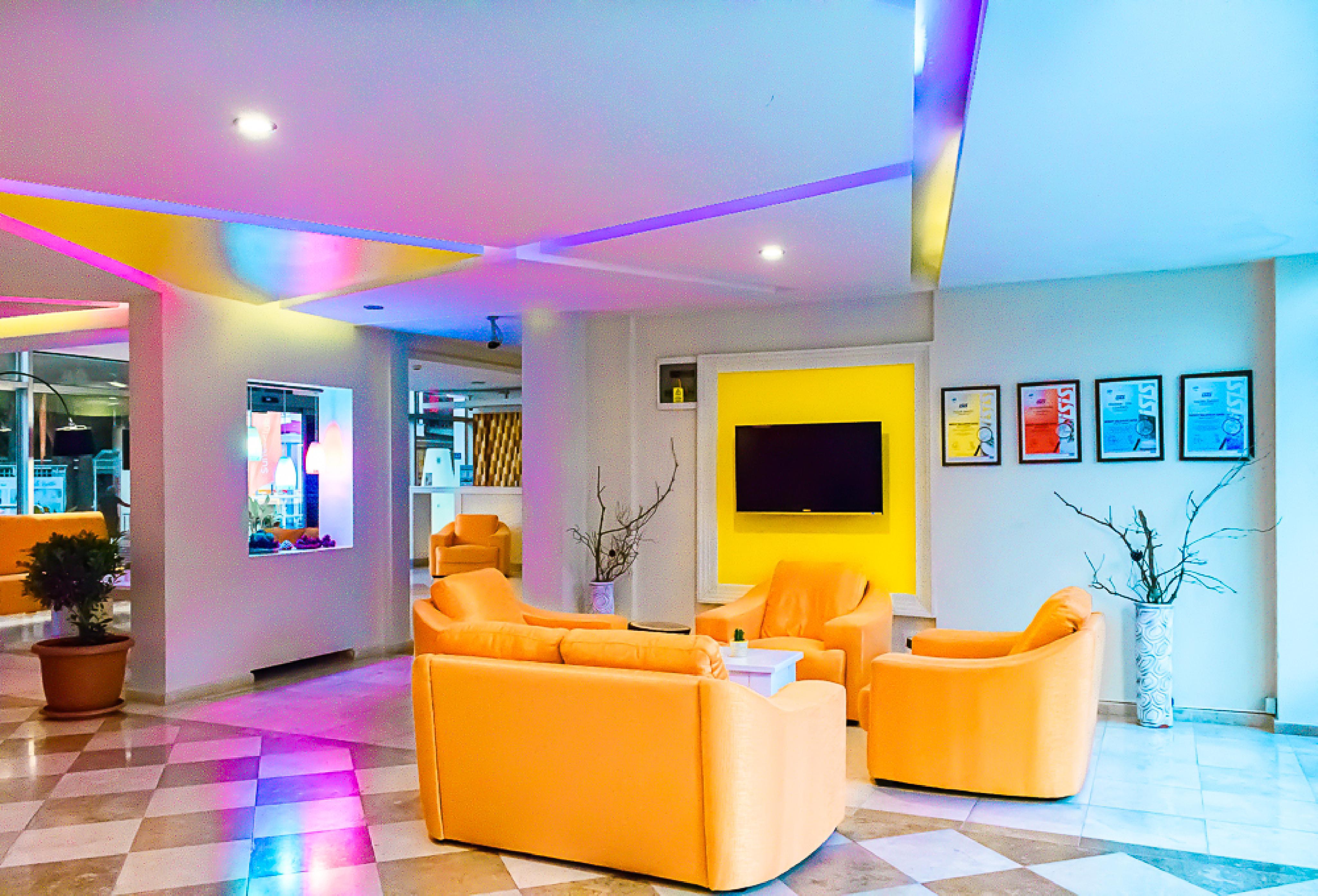 Mersoy Bellavista Suites (Adults Only) Icmeler Exterior photo