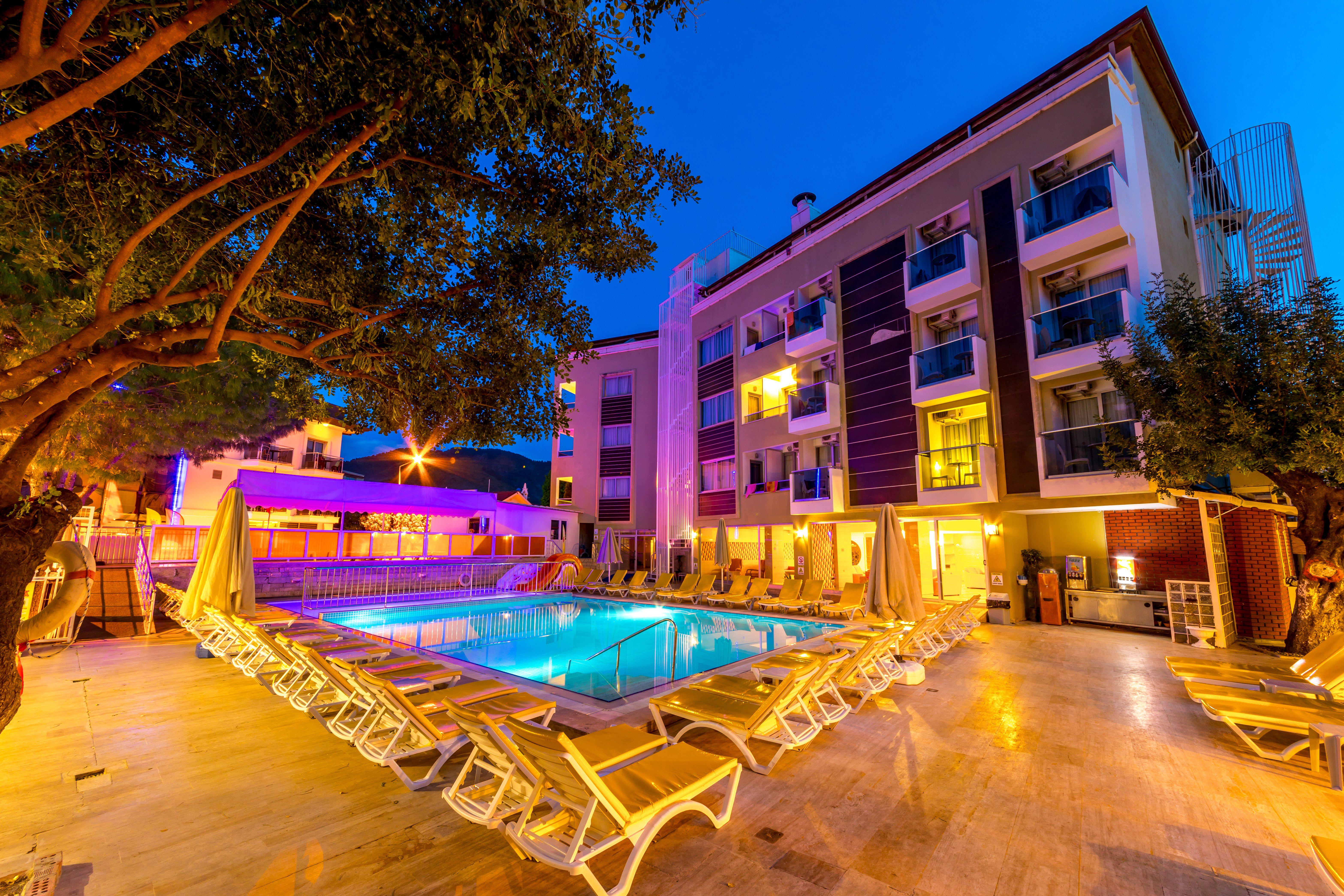Mersoy Bellavista Suites (Adults Only) Icmeler Exterior photo