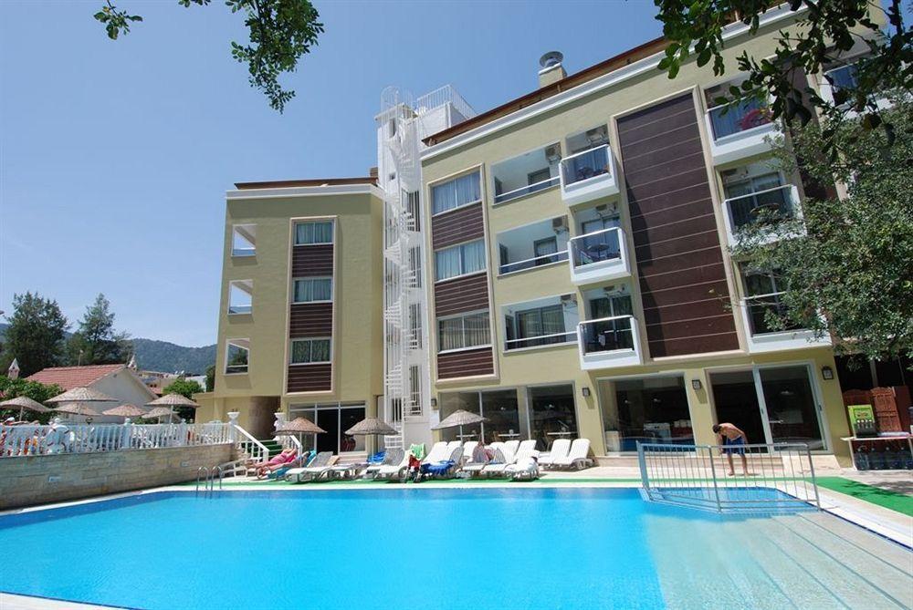 Mersoy Bellavista Suites (Adults Only) Icmeler Exterior photo