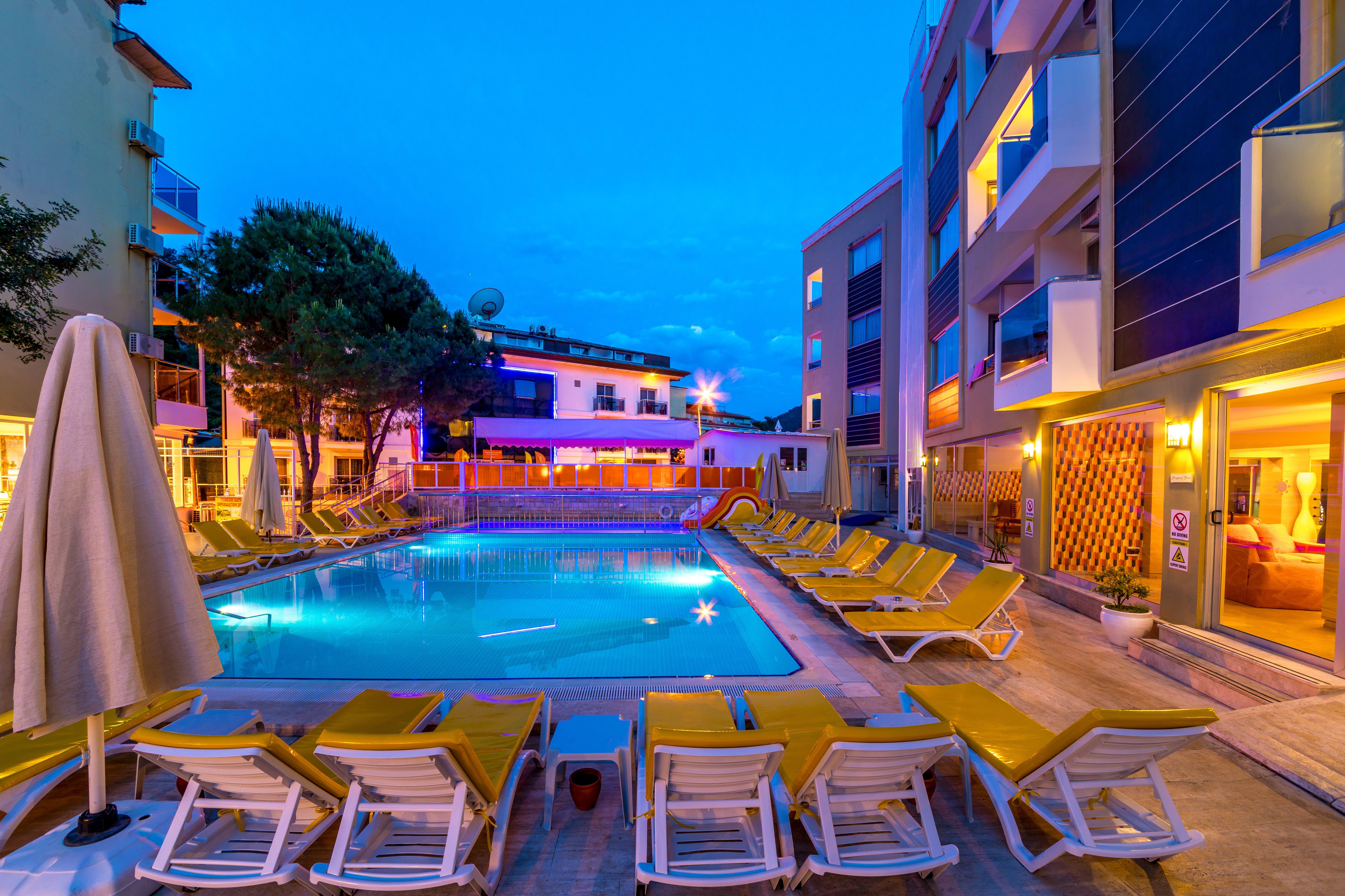Mersoy Bellavista Suites (Adults Only) Icmeler Exterior photo