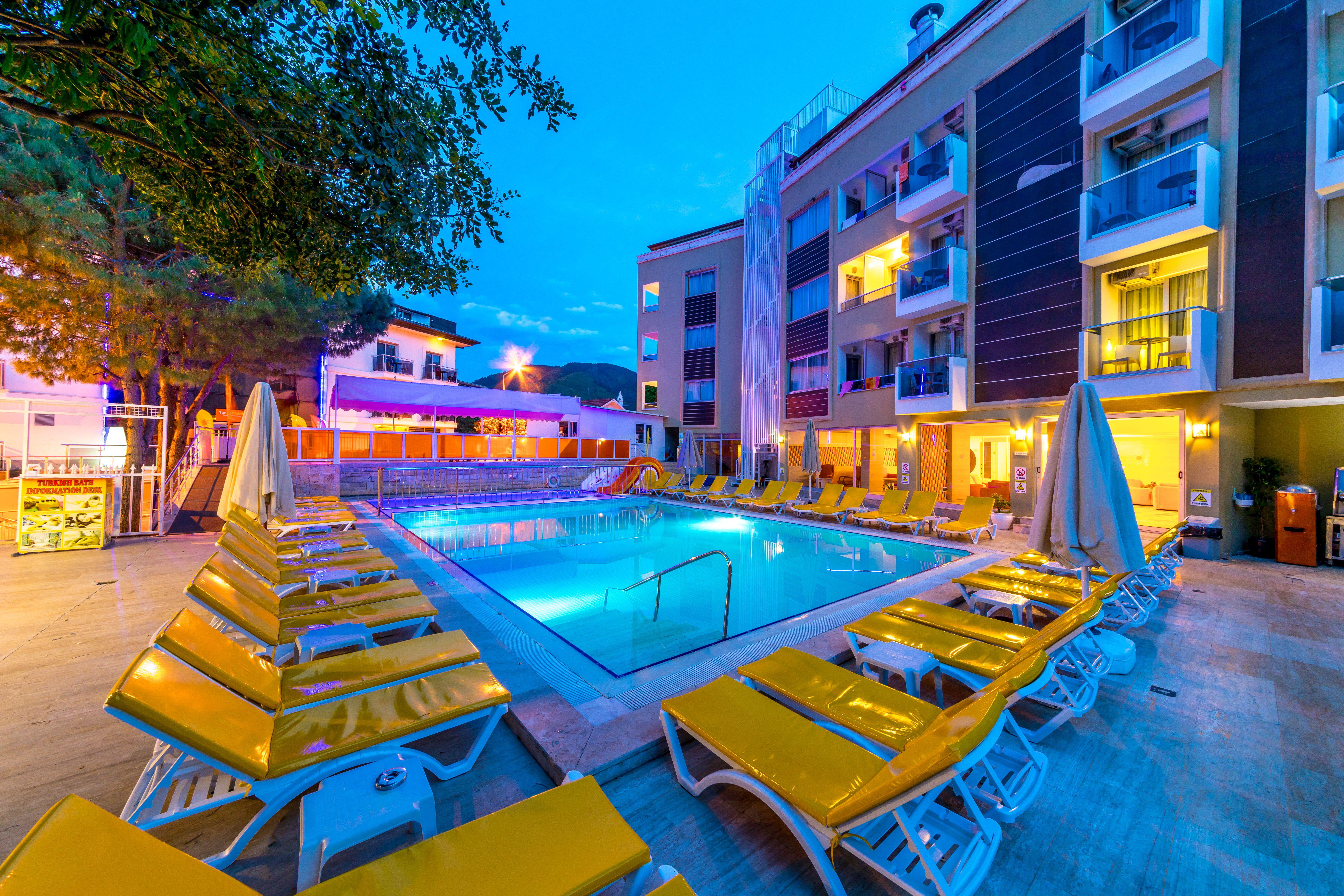 Mersoy Bellavista Suites (Adults Only) Icmeler Exterior photo