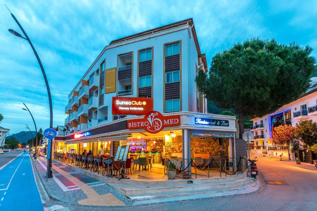 Mersoy Bellavista Suites (Adults Only) Icmeler Exterior photo