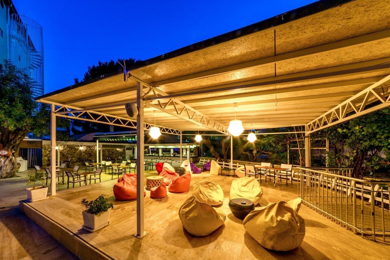 Mersoy Bellavista Suites (Adults Only) Icmeler Exterior photo