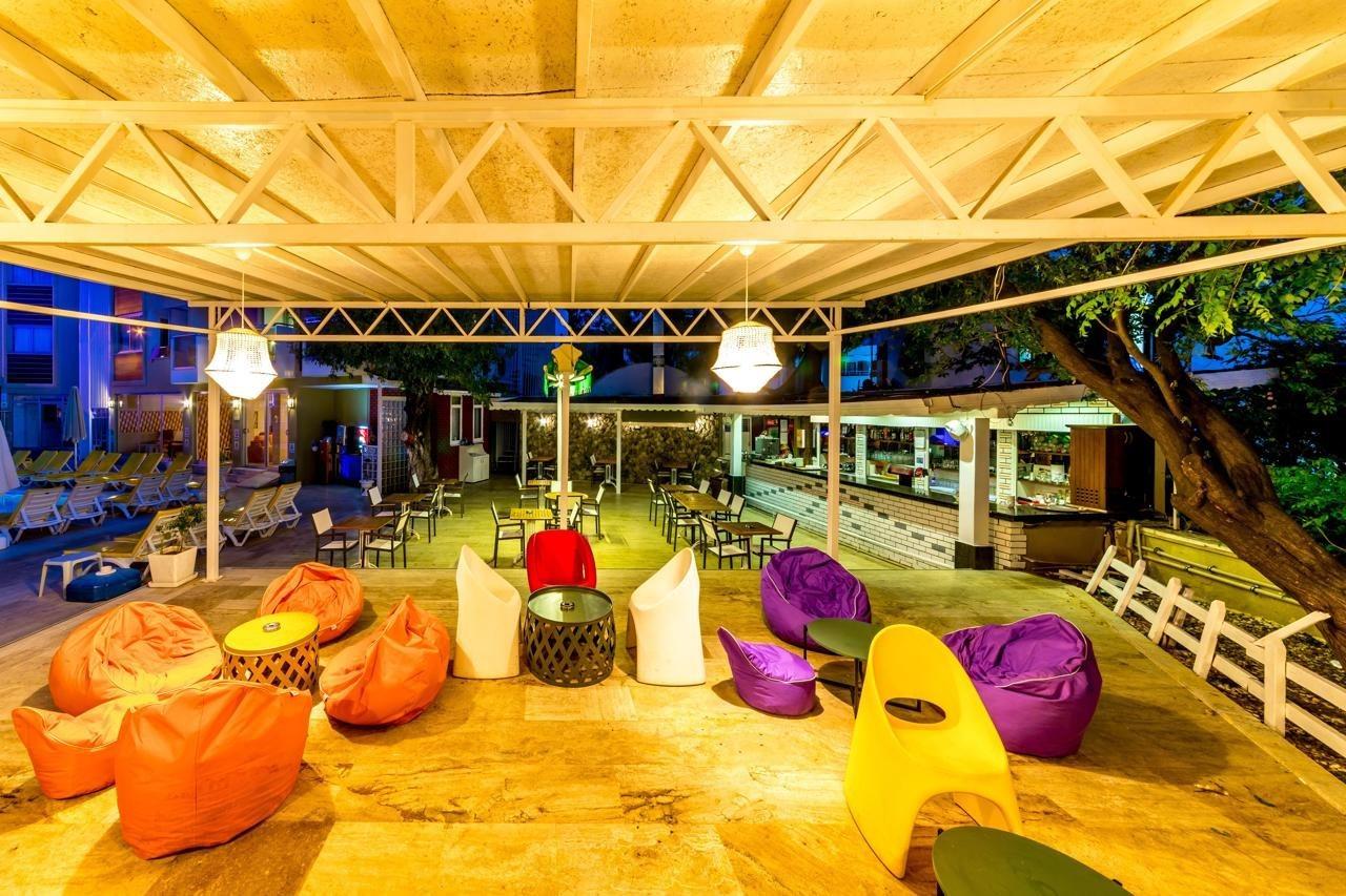 Mersoy Bellavista Suites (Adults Only) Icmeler Exterior photo