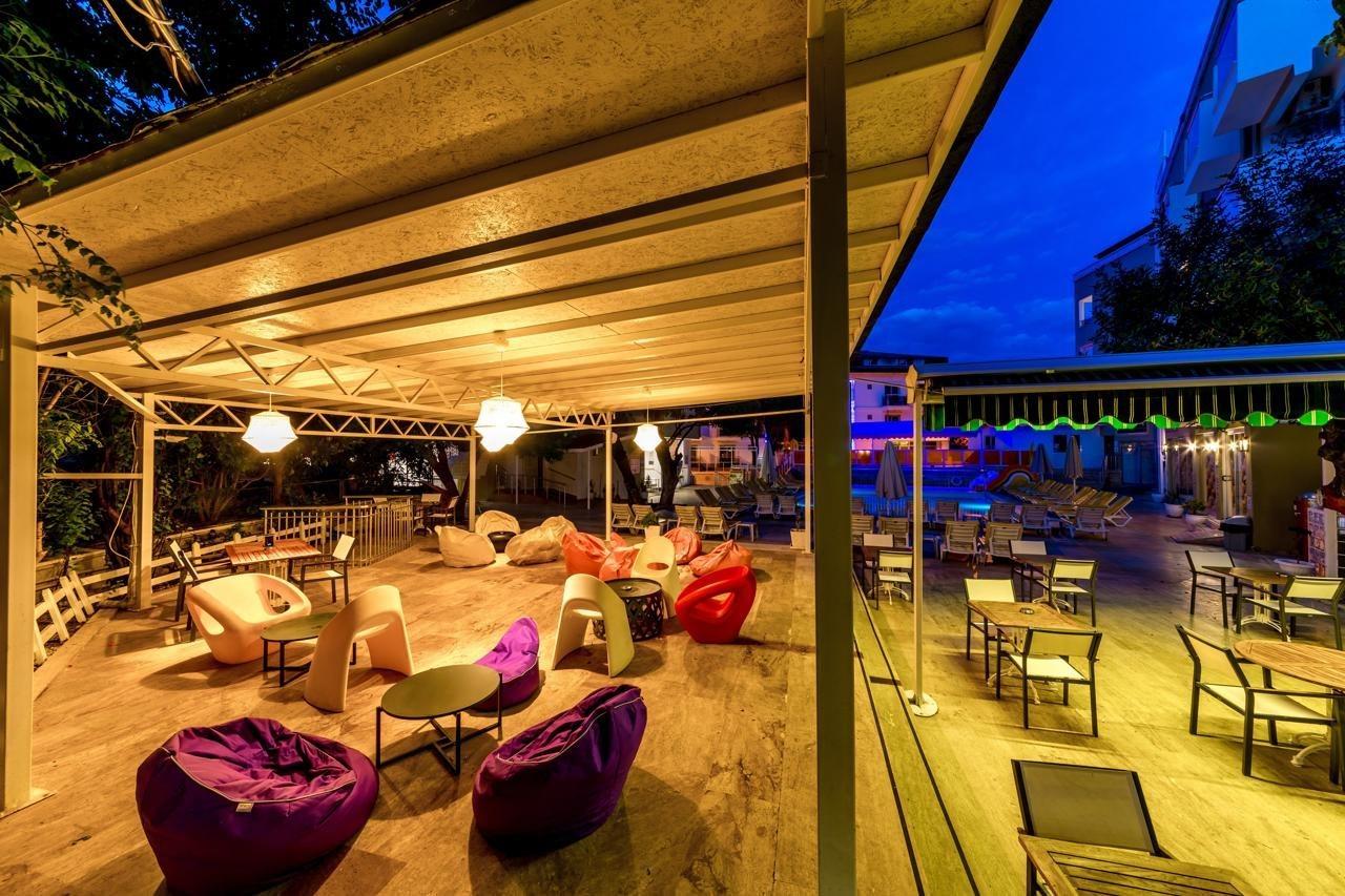 Mersoy Bellavista Suites (Adults Only) Icmeler Exterior photo