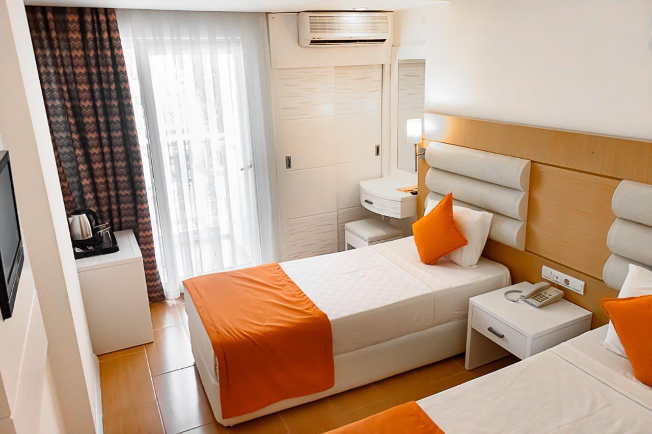 Mersoy Bellavista Suites (Adults Only) Icmeler Exterior photo