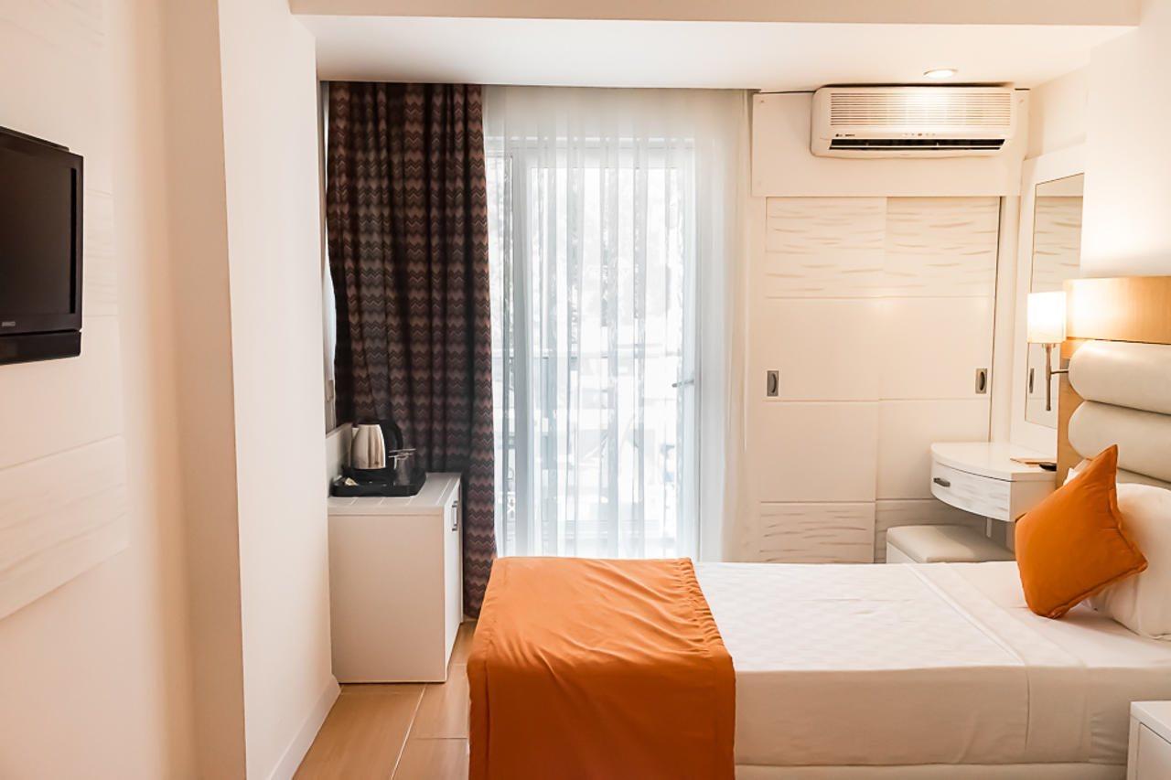 Mersoy Bellavista Suites (Adults Only) Icmeler Exterior photo