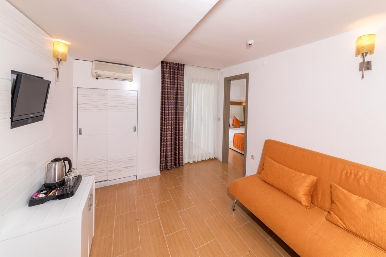 Mersoy Bellavista Suites (Adults Only) Icmeler Exterior photo