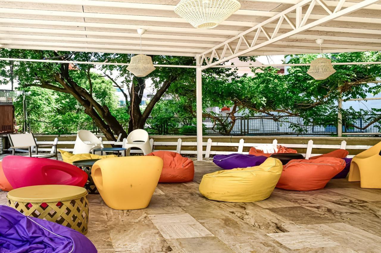 Mersoy Bellavista Suites (Adults Only) Icmeler Exterior photo