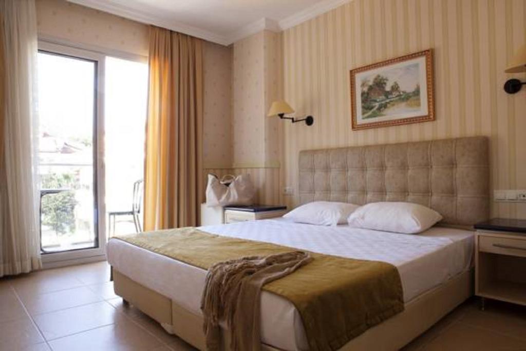 Mersoy Bellavista Suites (Adults Only) Icmeler Exterior photo