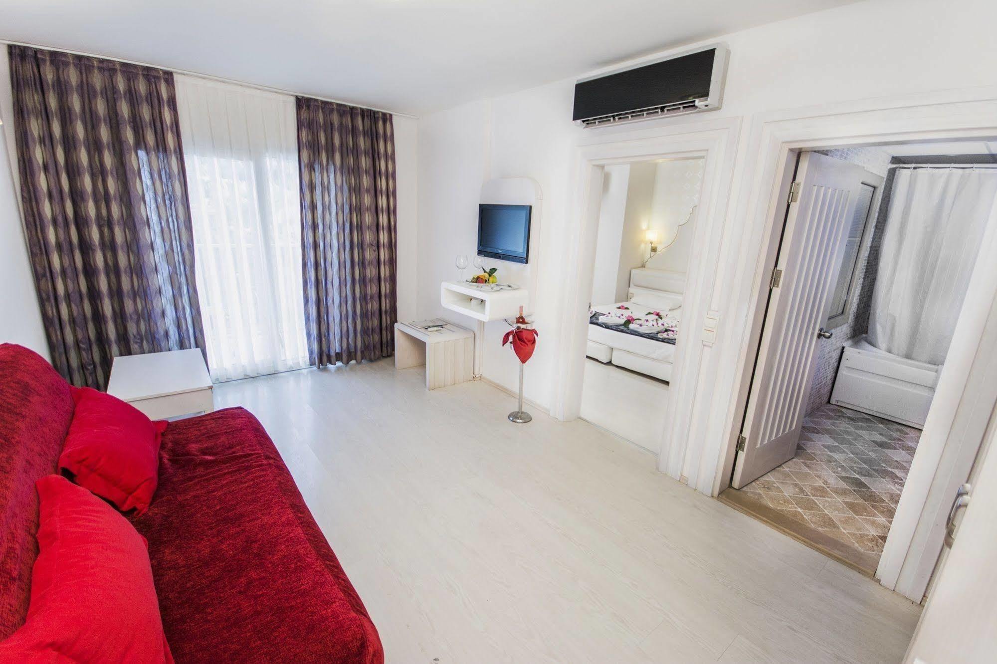 Mersoy Bellavista Suites (Adults Only) Icmeler Exterior photo